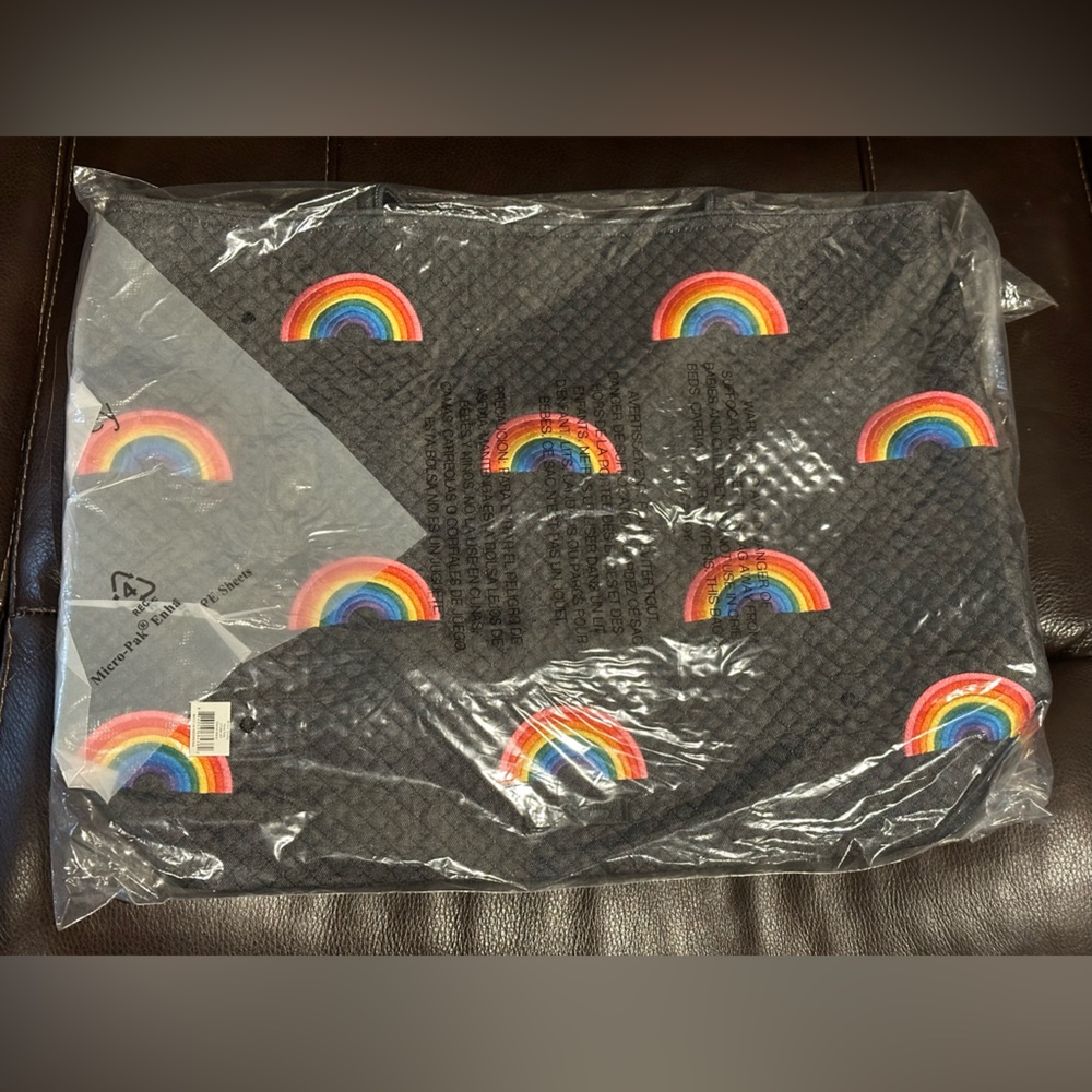 HTF Vera Tote large